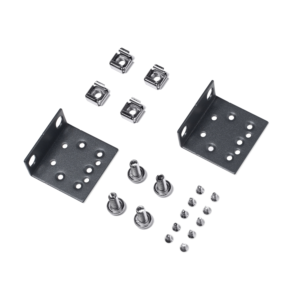 TP-Link Omada Rack-mounting Bracket Kit, Screws Included (RackMount Kit-19)